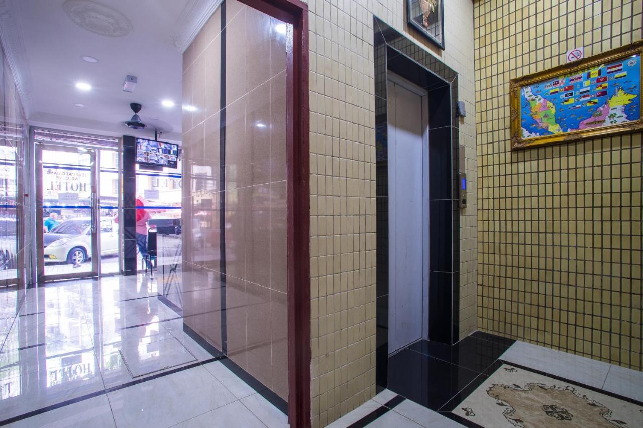 Mk Inn Hotel กัวลาลัมเปอร์ ภายนอก รูปภาพ