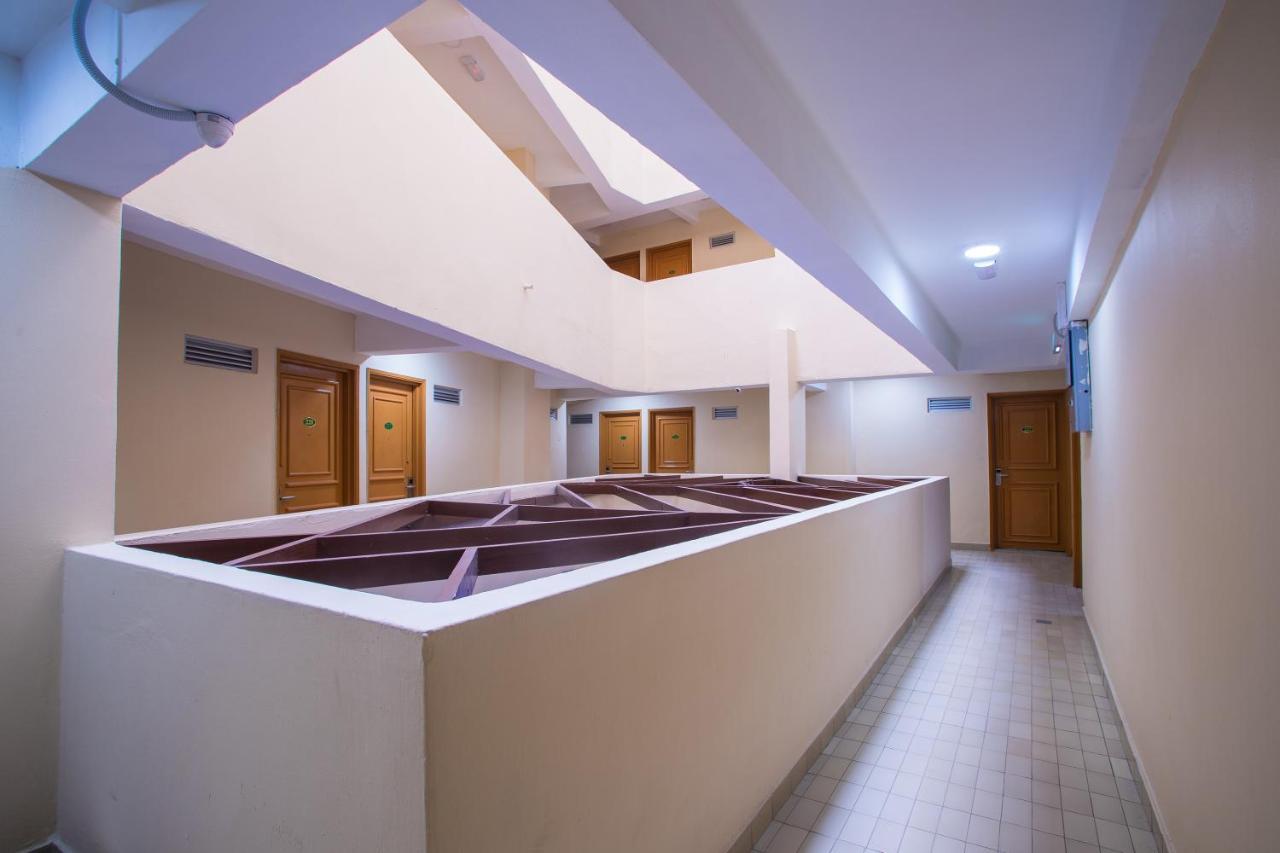 Mk Inn Hotel กัวลาลัมเปอร์ ภายนอก รูปภาพ
