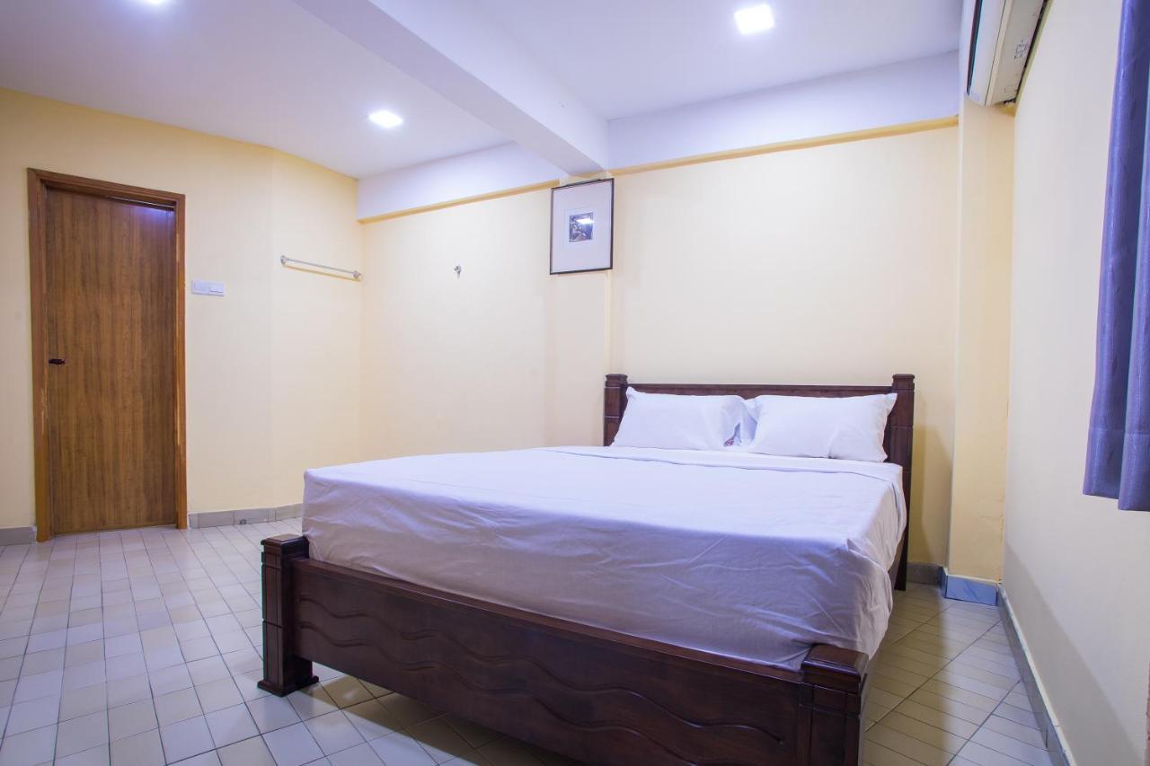 Mk Inn Hotel กัวลาลัมเปอร์ ภายนอก รูปภาพ