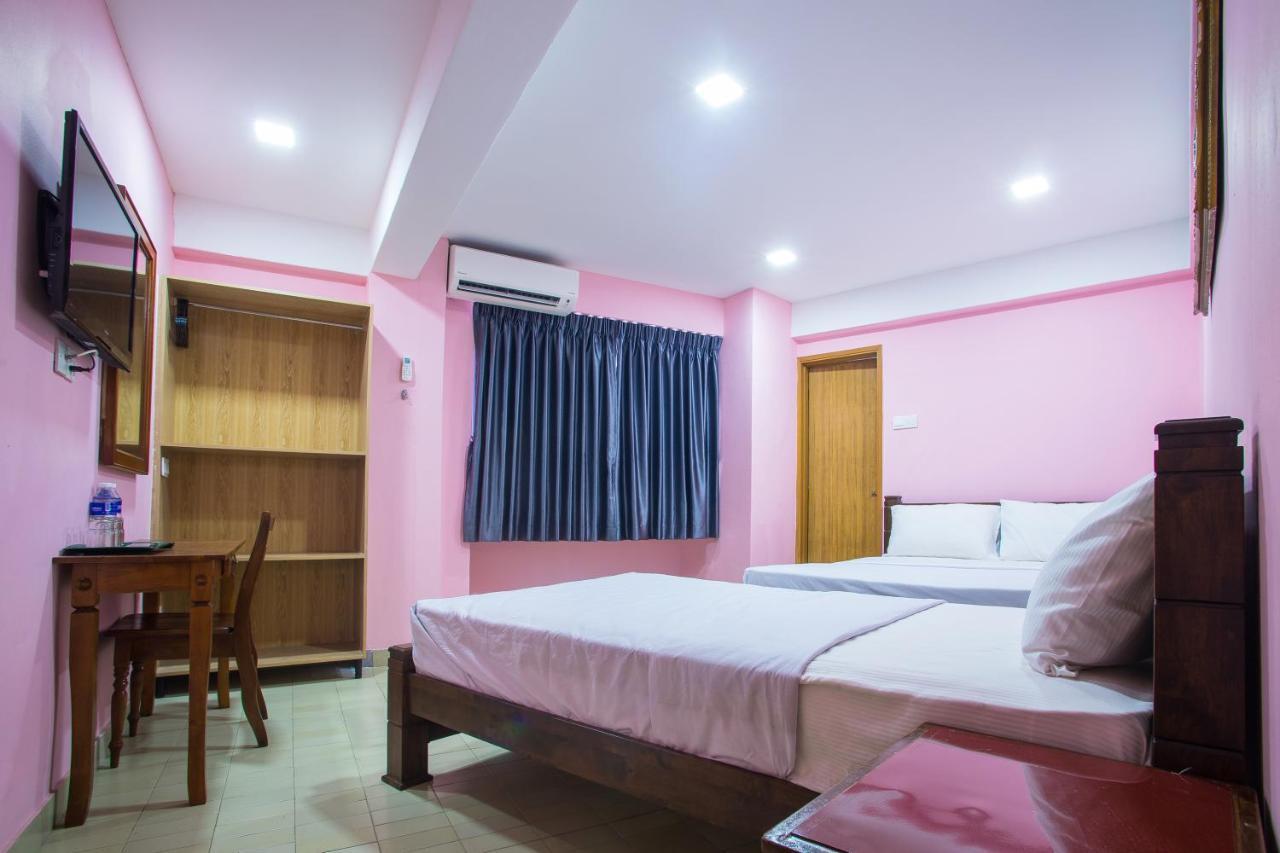 Mk Inn Hotel กัวลาลัมเปอร์ ภายนอก รูปภาพ