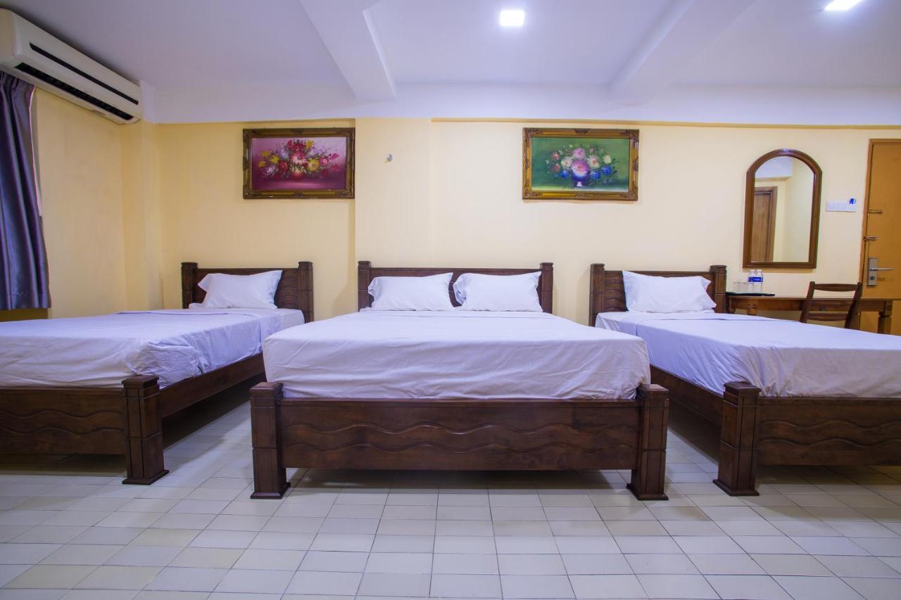 Mk Inn Hotel กัวลาลัมเปอร์ ภายนอก รูปภาพ